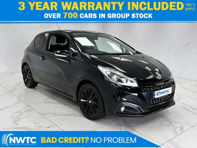 2018 PEUGEOT 208
