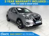 USED 2017 67 NISSAN QASHQAI 1.5 dCi Tekna SUV 5dr Diesel Manual Euro 6 (s/s) (110 ps) 