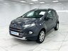 USED 2017 17 FORD ECOSPORT 1.5 TDCi Titanium SUV 5dr Diesel Manual 2WD Euro 6 (95 ps) EXTENSIVE S/H! 2 FORMER OWNERS! EXTENSIVE S/H! 2 FORMER OWNERS!