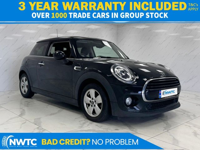2018 MINI HATCH