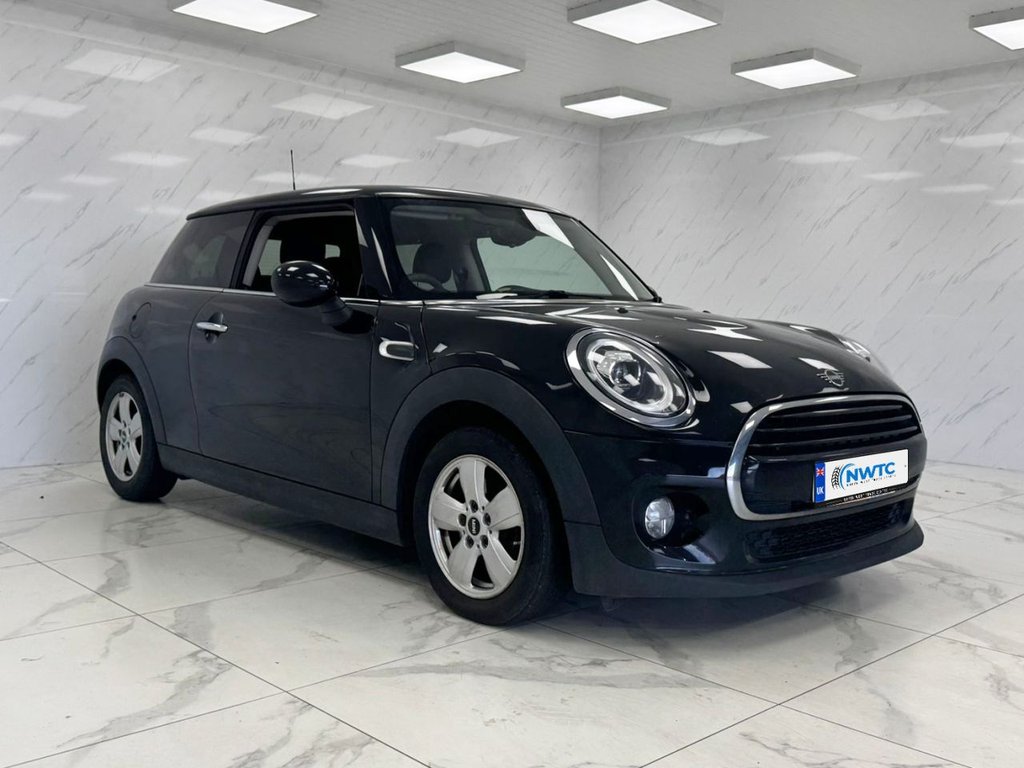 Mini Hatchback