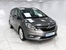 USED 2017 17 VAUXHALL ZAFIRA TOURER 2.0 CDTi SRi Nav MPV 5dr Diesel Manual Euro 6 (s/s) (170 ps) F/S/H X8!! F/S/H X8!!