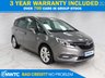 USED 2017 17 VAUXHALL ZAFIRA TOURER 2.0 CDTi SRi Nav MPV 5dr Diesel Manual Euro 6 (s/s) (170 ps) F/S/H X8!! F/S/H X8!!