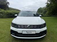 USED 2020 20 VOLKSWAGEN TIGUAN 2.0 TDI R-Line Tech SUV 5dr Diesel DSG 4Motion Euro 6 (s/s) (150 ps) 