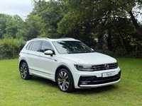 USED 2020 20 VOLKSWAGEN TIGUAN 2.0 TDI R-Line Tech SUV 5dr Diesel DSG 4Motion Euro 6 (s/s) (150 ps) 