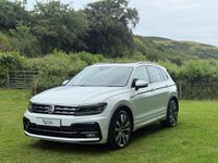 USED 2020 20 VOLKSWAGEN TIGUAN 2.0 TDI R-Line Tech SUV 5dr Diesel DSG 4Motion Euro 6 (s/s) (150 ps) 