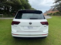 USED 2020 20 VOLKSWAGEN TIGUAN 2.0 TDI R-Line Tech SUV 5dr Diesel DSG 4Motion Euro 6 (s/s) (150 ps) 