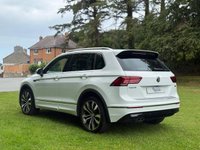 USED 2020 20 VOLKSWAGEN TIGUAN 2.0 TDI R-Line Tech SUV 5dr Diesel DSG 4Motion Euro 6 (s/s) (150 ps) 