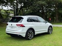 USED 2020 20 VOLKSWAGEN TIGUAN 2.0 TDI R-Line Tech SUV 5dr Diesel DSG 4Motion Euro 6 (s/s) (150 ps) 