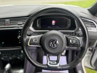 USED 2020 20 VOLKSWAGEN TIGUAN 2.0 TDI R-Line Tech SUV 5dr Diesel DSG 4Motion Euro 6 (s/s) (150 ps) 