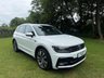 USED 2020 20 VOLKSWAGEN TIGUAN 2.0 TDI R-Line Tech SUV 5dr Diesel DSG 4Motion Euro 6 (s/s) (150 ps) 