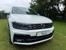 USED 2020 20 VOLKSWAGEN TIGUAN 2.0 TDI R-Line Tech SUV 5dr Diesel DSG 4Motion Euro 6 (s/s) (150 ps) 