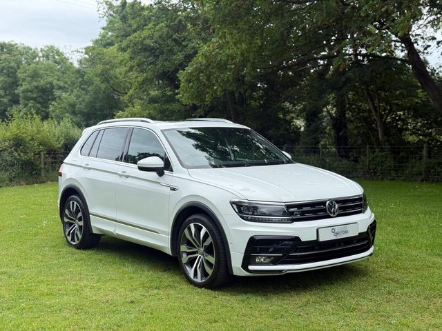View our VOLKSWAGEN TIGUAN