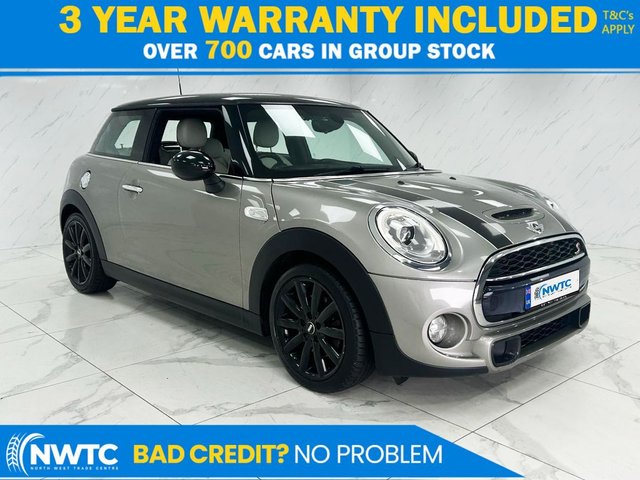 View our MINI Hatch 2.0 Cooper SD Hatchback 3dr Diesel Manual Euro 6 (s/s) (170 ps) 2 FORMER OWNERS! 