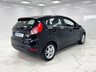 USED 2016 16 FORD FIESTA 1.25 Zetec Hatchback 5dr Petrol Manual Euro 6 (82 ps) 2 FORMER OWNERS!  2 FORMER OWNERS!