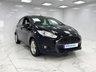 USED 2016 16 FORD FIESTA 1.25 Zetec Hatchback 5dr Petrol Manual Euro 6 (82 ps) 2 FORMER OWNERS!  2 FORMER OWNERS!