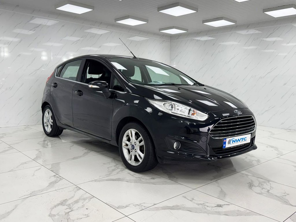 2016 Ford Fiesta