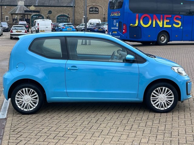View our VOLKSWAGEN UP!