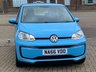 USED 2016 66 VOLKSWAGEN UP! 1.0 Move up! Hatchback 3dr Petrol Manual Euro 6 (60 ps) 