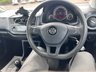 USED 2016 66 VOLKSWAGEN UP! 1.0 Move up! Hatchback 3dr Petrol Manual Euro 6 (60 ps) 