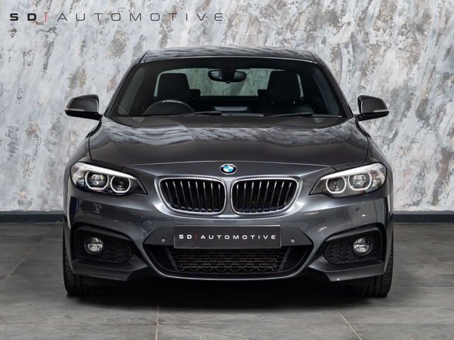 View our BMW 2 SERIES