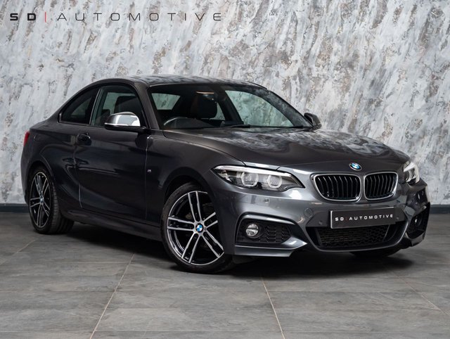 View our BMW 2 SERIES