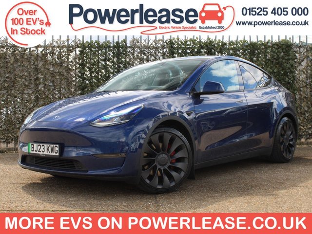 2023 TESLA MODEL Y