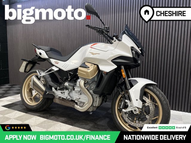 View our MOTO GUZZI V100 MANDELLO