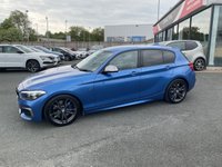 USED 2018 18 BMW 1 SERIES 3.0 M140i Shadow Edition Hatchback 5dr Petrol Auto Euro 6 (s/s) (340 ps) 