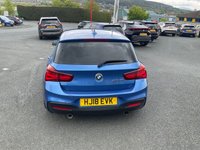 USED 2018 18 BMW 1 SERIES 3.0 M140i Shadow Edition Hatchback 5dr Petrol Auto Euro 6 (s/s) (340 ps) 