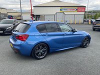 USED 2018 18 BMW 1 SERIES 3.0 M140i Shadow Edition Hatchback 5dr Petrol Auto Euro 6 (s/s) (340 ps) 
