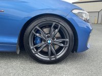 USED 2018 18 BMW 1 SERIES 3.0 M140i Shadow Edition Hatchback 5dr Petrol Auto Euro 6 (s/s) (340 ps) 
