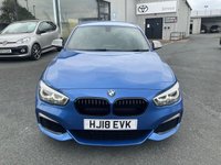 USED 2018 18 BMW 1 SERIES 3.0 M140i Shadow Edition Hatchback 5dr Petrol Auto Euro 6 (s/s) (340 ps) 
