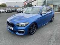 USED 2018 18 BMW 1 SERIES 3.0 M140i Shadow Edition Hatchback 5dr Petrol Auto Euro 6 (s/s) (340 ps) 