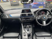 USED 2018 18 BMW 1 SERIES 3.0 M140i Shadow Edition Hatchback 5dr Petrol Auto Euro 6 (s/s) (340 ps) 