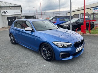 2018 BMW 1 SERIES