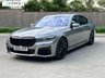 USED 2020 20 BMW 7 SERIES 3.0 740d M Sport Saloon 4dr Diesel Auto xDrive Euro 6 (s/s) (320 ps) 