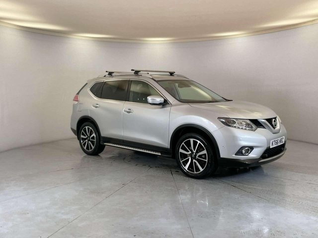 USED 2016 66 NISSAN X-TRAIL 1.6 X-Trail Tekna DiG-T 5dr CLICK+COLLECT / HOME DELIVERY
