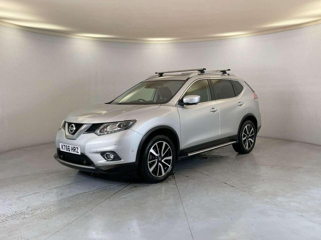 USED 2016 66 NISSAN X-TRAIL 1.6 X-Trail Tekna DiG-T 5dr CLICK+COLLECT / HOME DELIVERY
