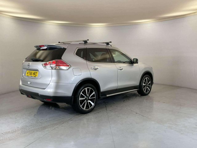 USED 2016 66 NISSAN X-TRAIL 1.6 X-Trail Tekna DiG-T 5dr CLICK+COLLECT / HOME DELIVERY