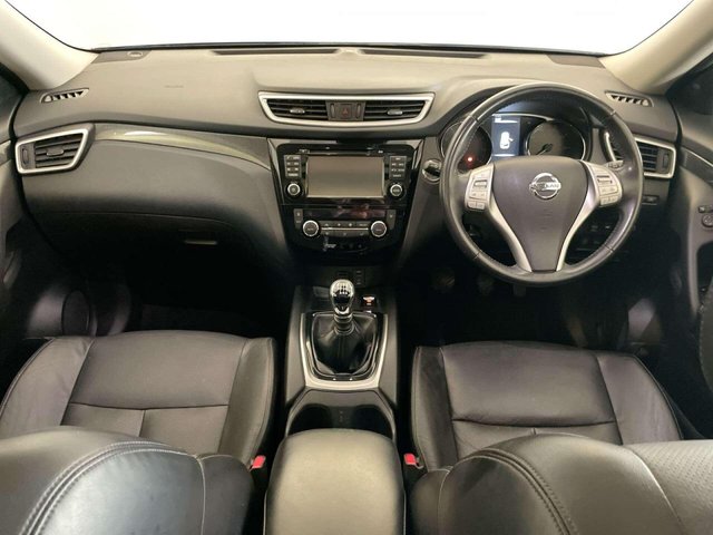 USED 2016 66 NISSAN X-TRAIL 1.6 X-Trail Tekna DiG-T 5dr CLICK+COLLECT / HOME DELIVERY