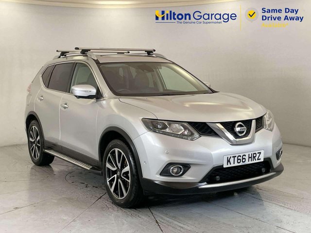 View our Nissan X-Trail 1.6 X-Trail Tekna DiG-T 5dr