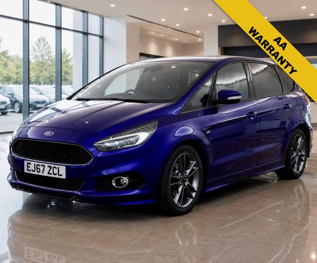 View our FORD S-MAX