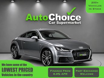 2016 AUDI TT