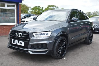 2017 AUDI Q3