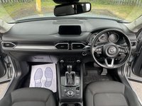 USED 2019 69 MAZDA CX-5 2.0 SKYACTIV-G SE-L Nav+ SUV 5dr Petrol Auto Euro 6 (s/s) (165 ps) Adptve Cruise Control H Seats