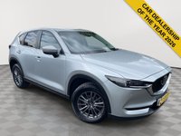 USED 2019 69 MAZDA CX-5 2.0 SKYACTIV-G SE-L Nav+ SUV 5dr Petrol Auto Euro 6 (s/s) (165 ps) Adptve Cruise Control H Seats