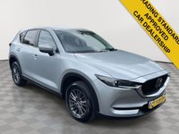 USED 2019 69 MAZDA CX-5 2.0 SKYACTIV-G SE-L Nav+ SUV 5dr Petrol Auto Euro 6 (s/s) (165 ps) Adptve Cruise Control H Seats