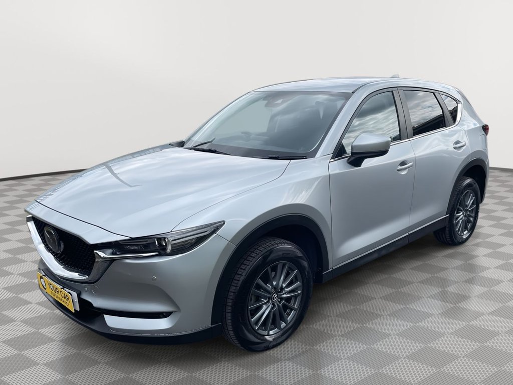 USED 2019 69 MAZDA CX-5 2.0 SKYACTIV-G SE-L Nav+ SUV 5dr Petrol Auto Euro 6 (s/s) (165 ps) Adptve Cruise Control H Seats