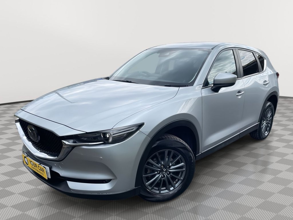 USED 2019 69 MAZDA CX-5 2.0 SKYACTIV-G SE-L Nav+ SUV 5dr Petrol Auto Euro 6 (s/s) (165 ps) Adptve Cruise Control H Seats